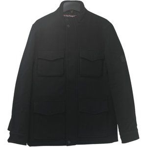 Ben Sherman | Men's Winter Jacket | Black | Various Sizes